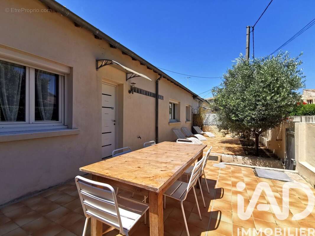 Photo 5 - Maison à CODOGNAN
