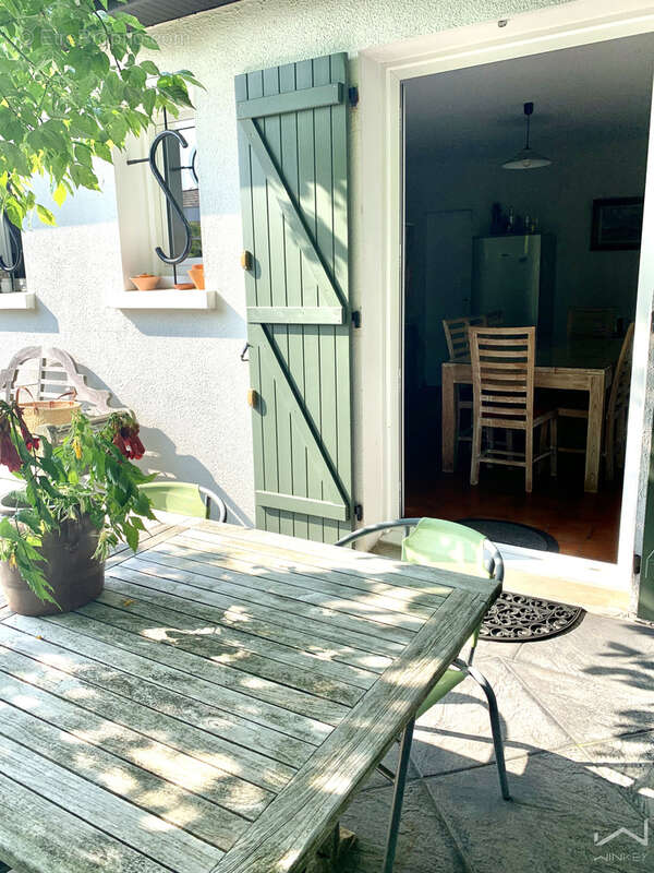 Maison à GUJAN-MESTRAS