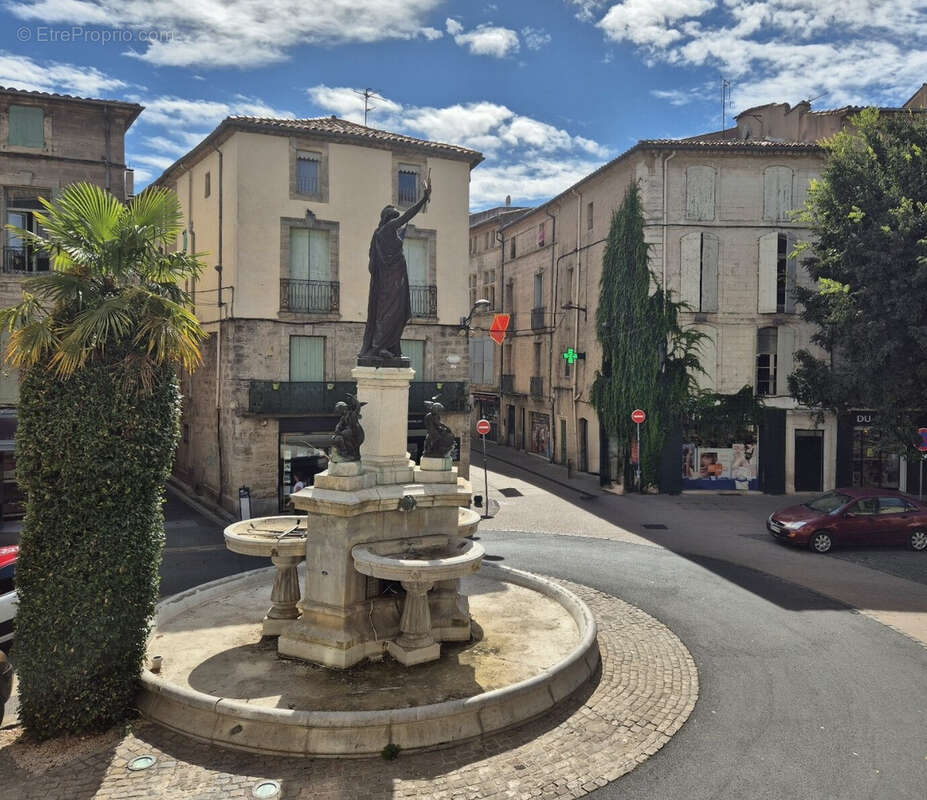 Appartement à PEZENAS