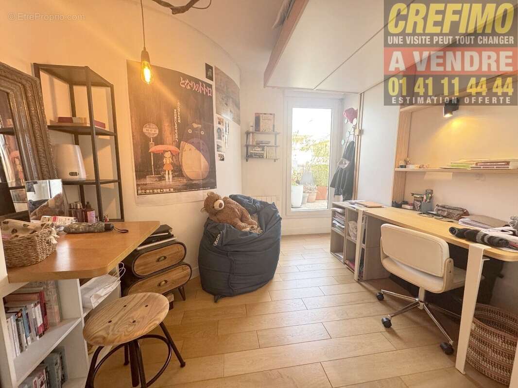 Appartement à ASNIERES-SUR-SEINE