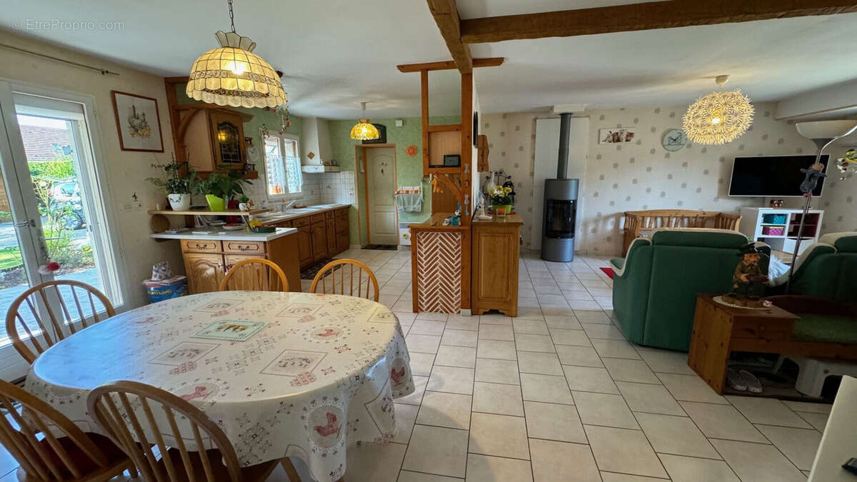 Maison à ROMORANTIN-LANTHENAY