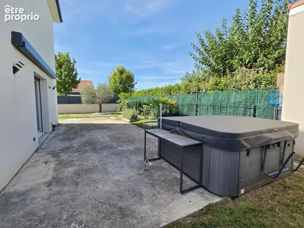 *** exclusivite *** maison moderne avec jardin *** pont du chateau 63430 *** - photo 14