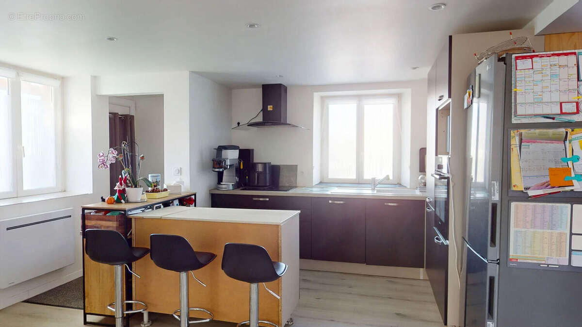 Appartement à LE RUSSEY