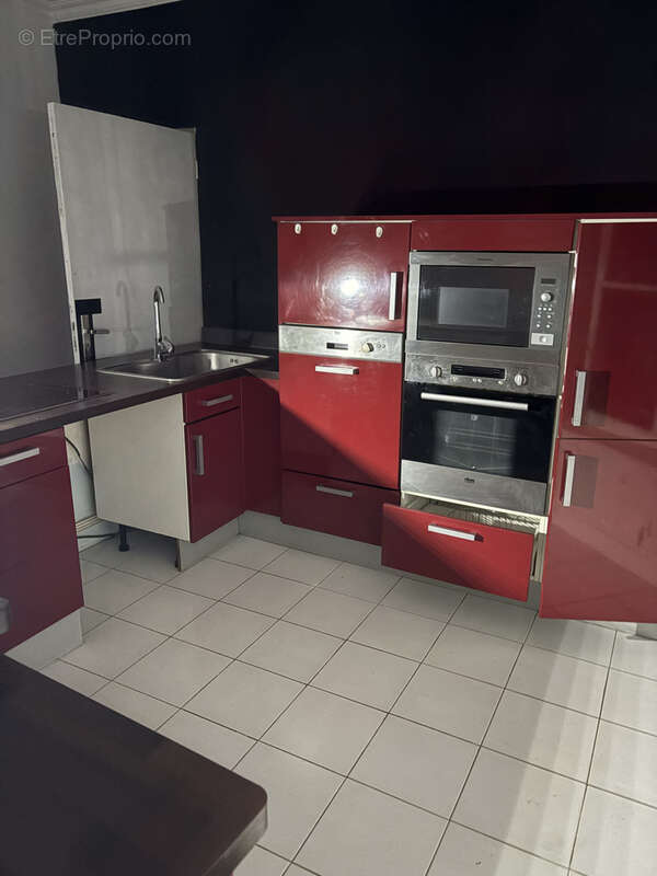 Appartement à MEUNG-SUR-LOIRE