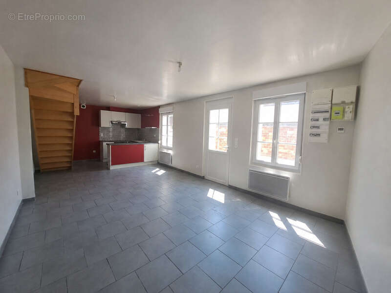 Maison à SOISSONS