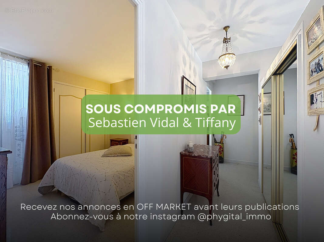 Appartement 3P à vendre à Antibes (06600) - photo 14
