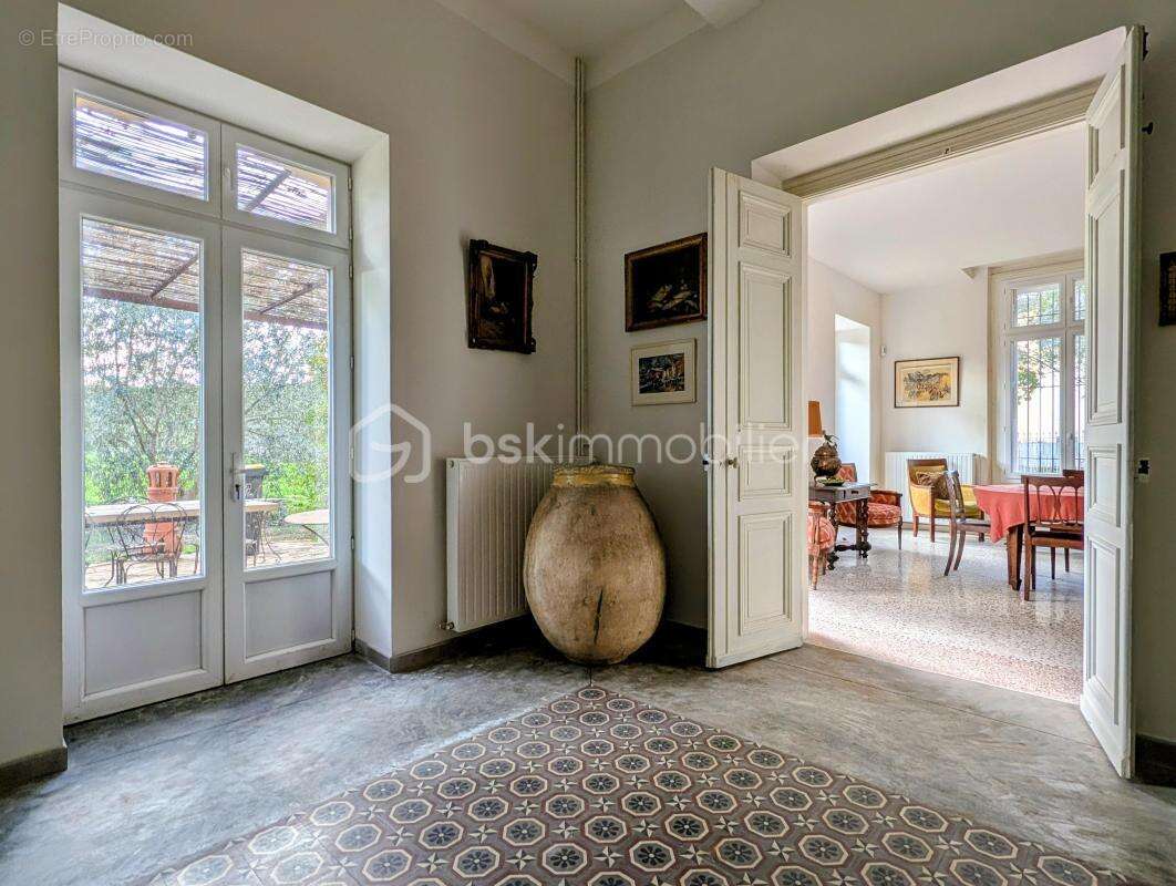 Maison à MURVIEL-LES-BEZIERS