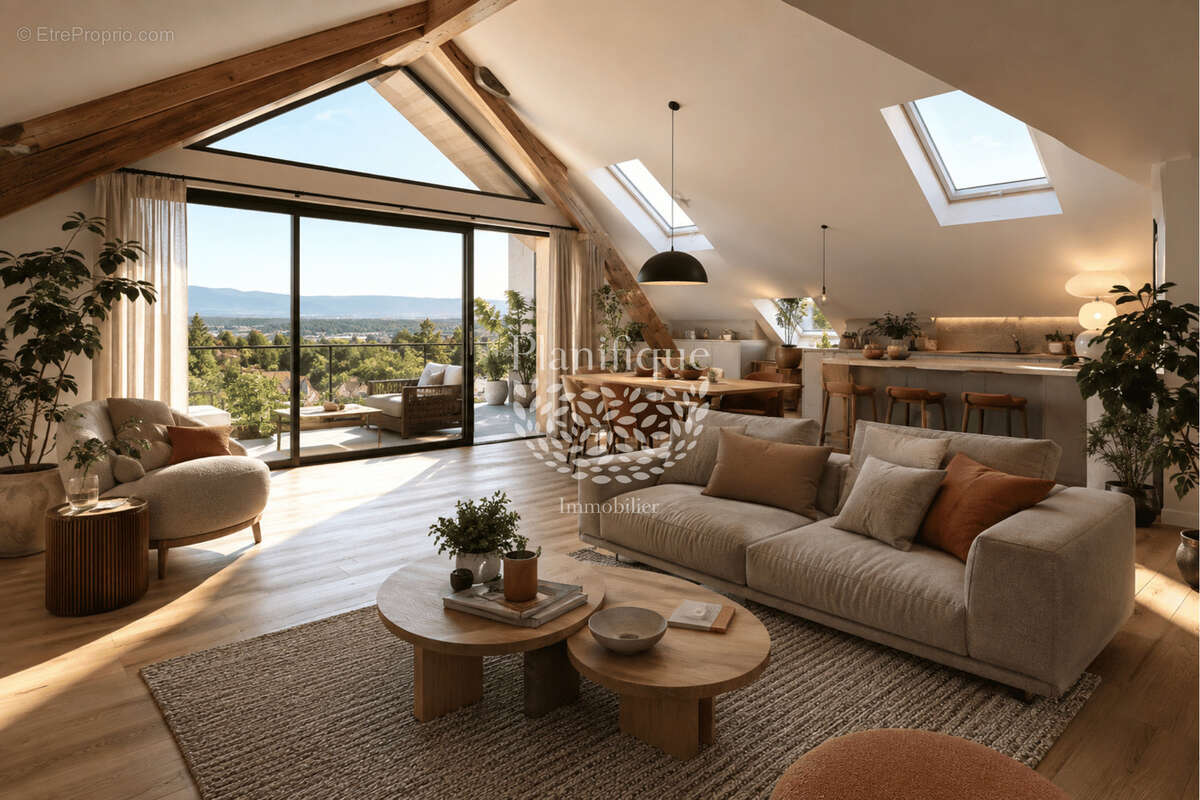 Appartement à ORNEX