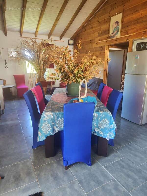 Maison à ANSE-BERTRAND