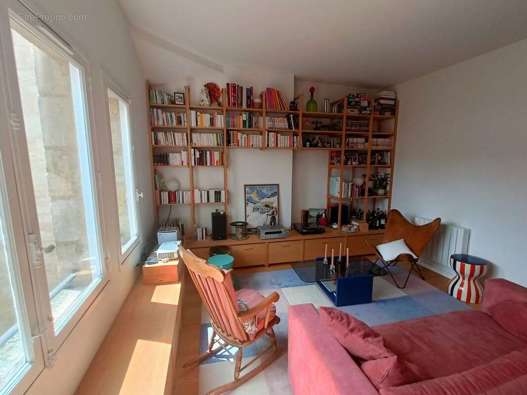 Appartement à BORDEAUX