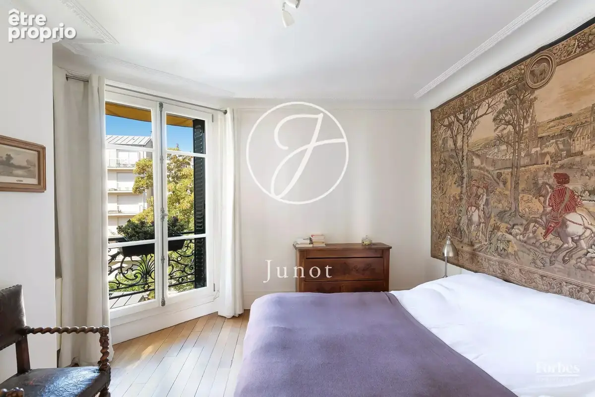 Paris 16e - TOUR / POMPE - Appartement - 4 pièces - 78,06m² Carrez - 2 chambres - photo 8