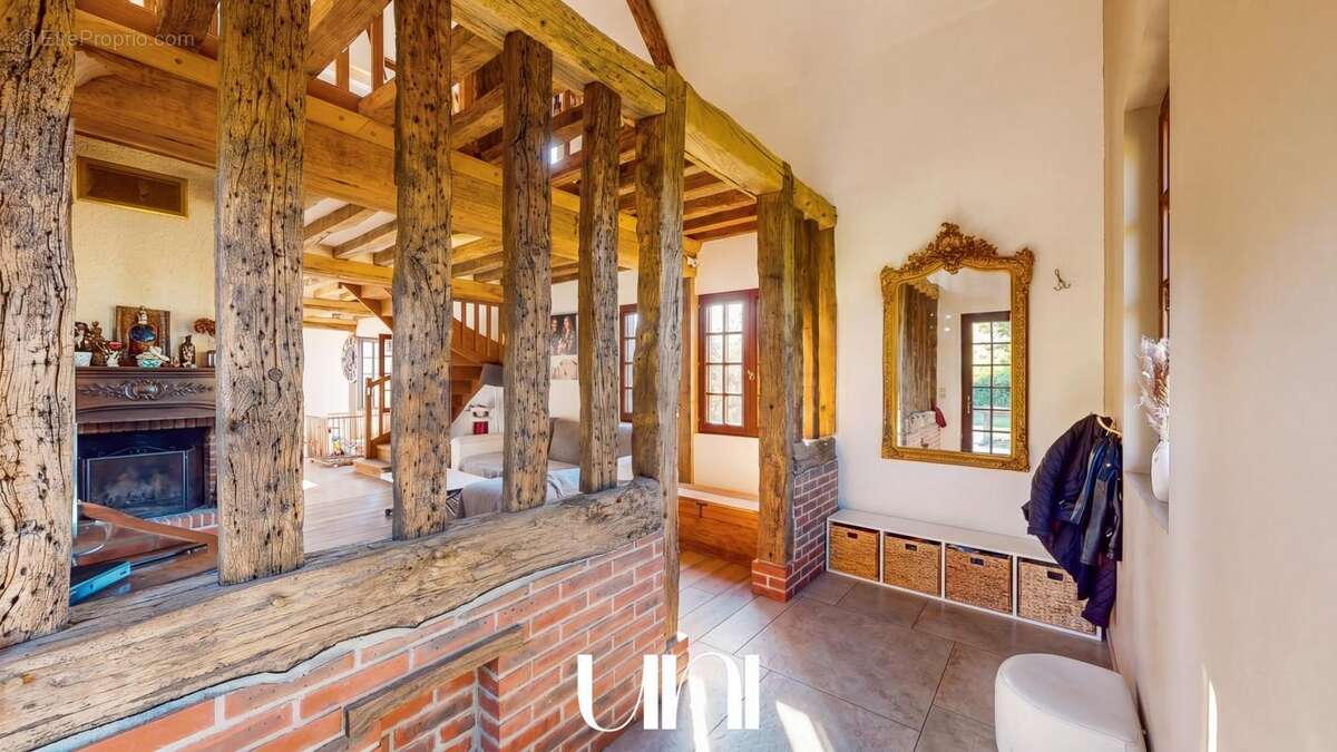 Maison à HOTOT-EN-AUGE
