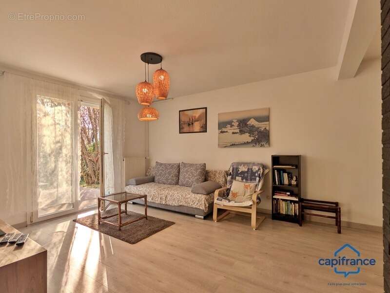 Maison à SAINT-LOUIS