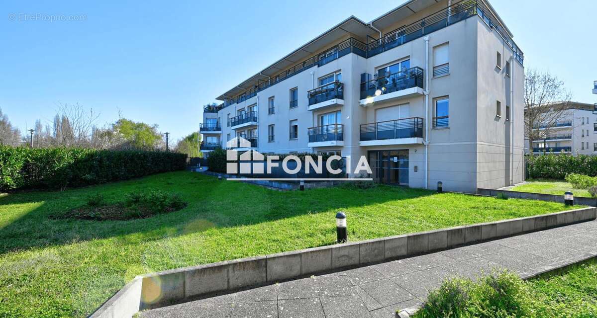Appartement à MANTES-LA-JOLIE