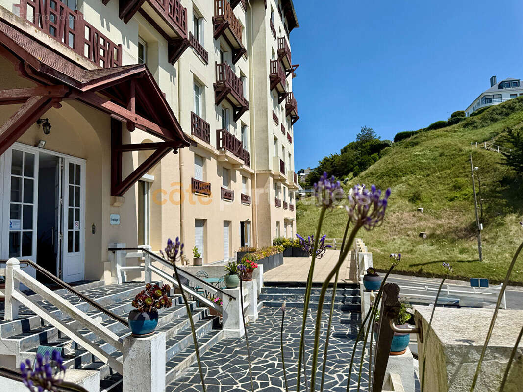 Donville les bains Appartement  2 pièces, 38 m2en bordure de mer - photo 15