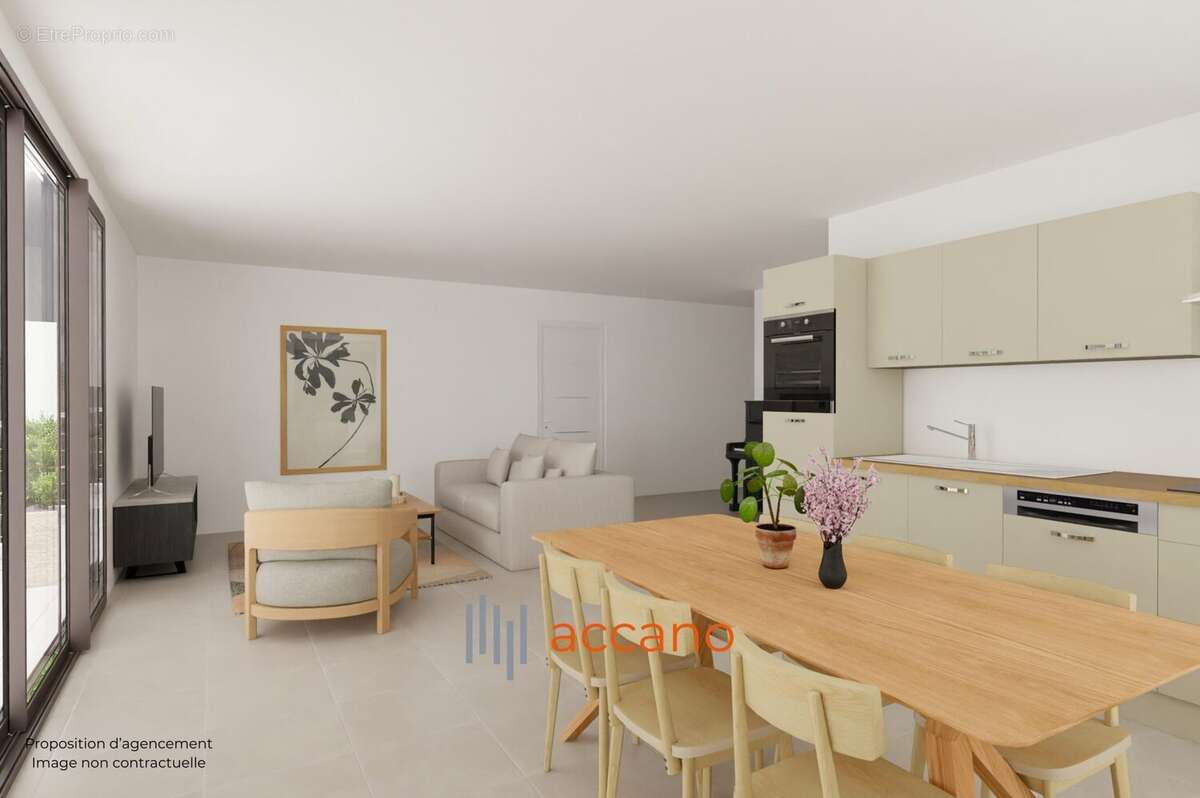 Appartement à ANNECY