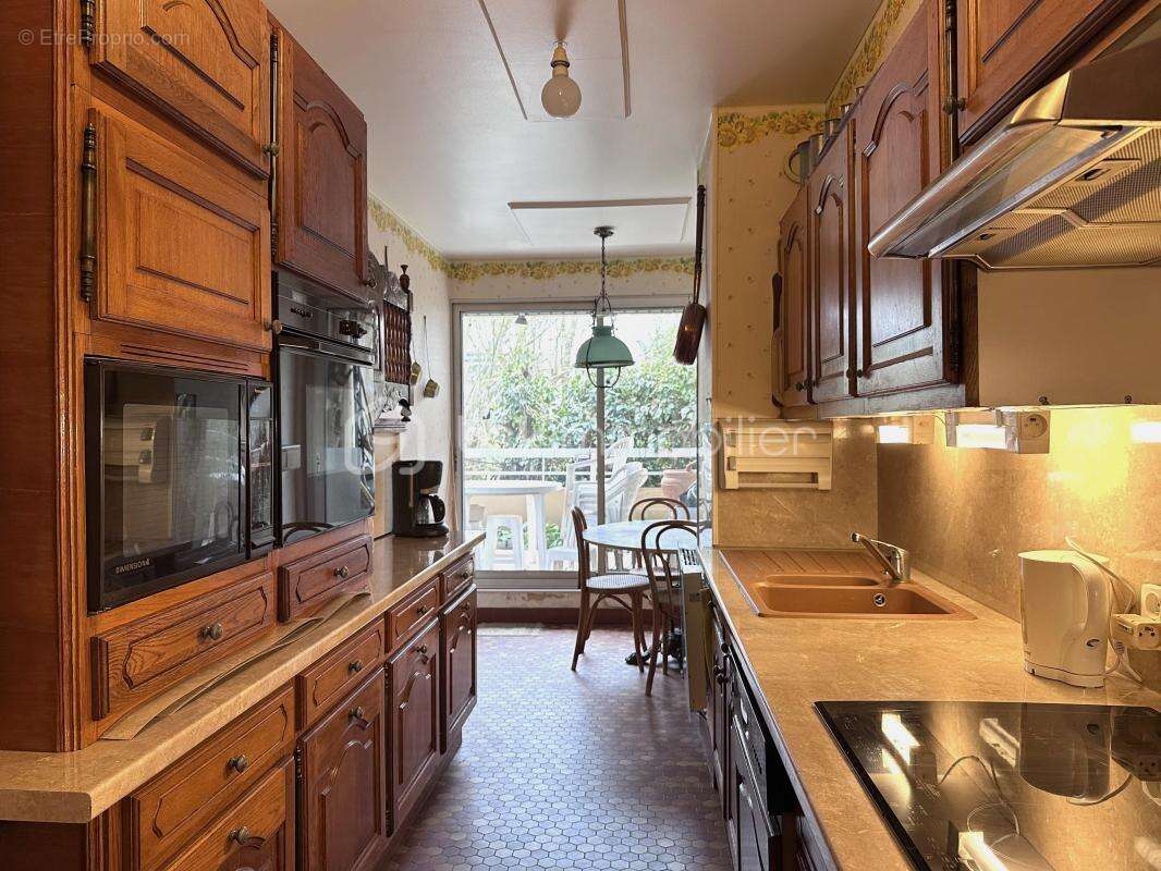 Appartement à SAINT-GERMAIN-EN-LAYE