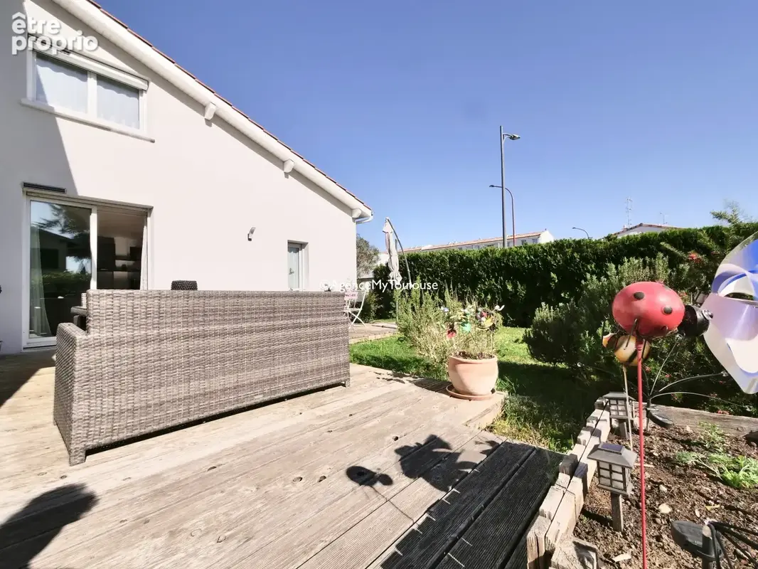 Papus, Maison T4 de 132m2 rénovée - photo 9