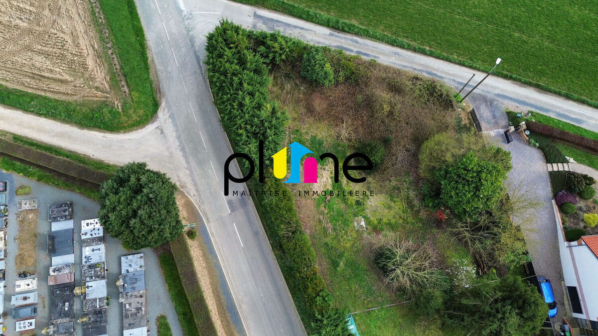 Terrain à RIENCOURT-LES-CAGNICOURT