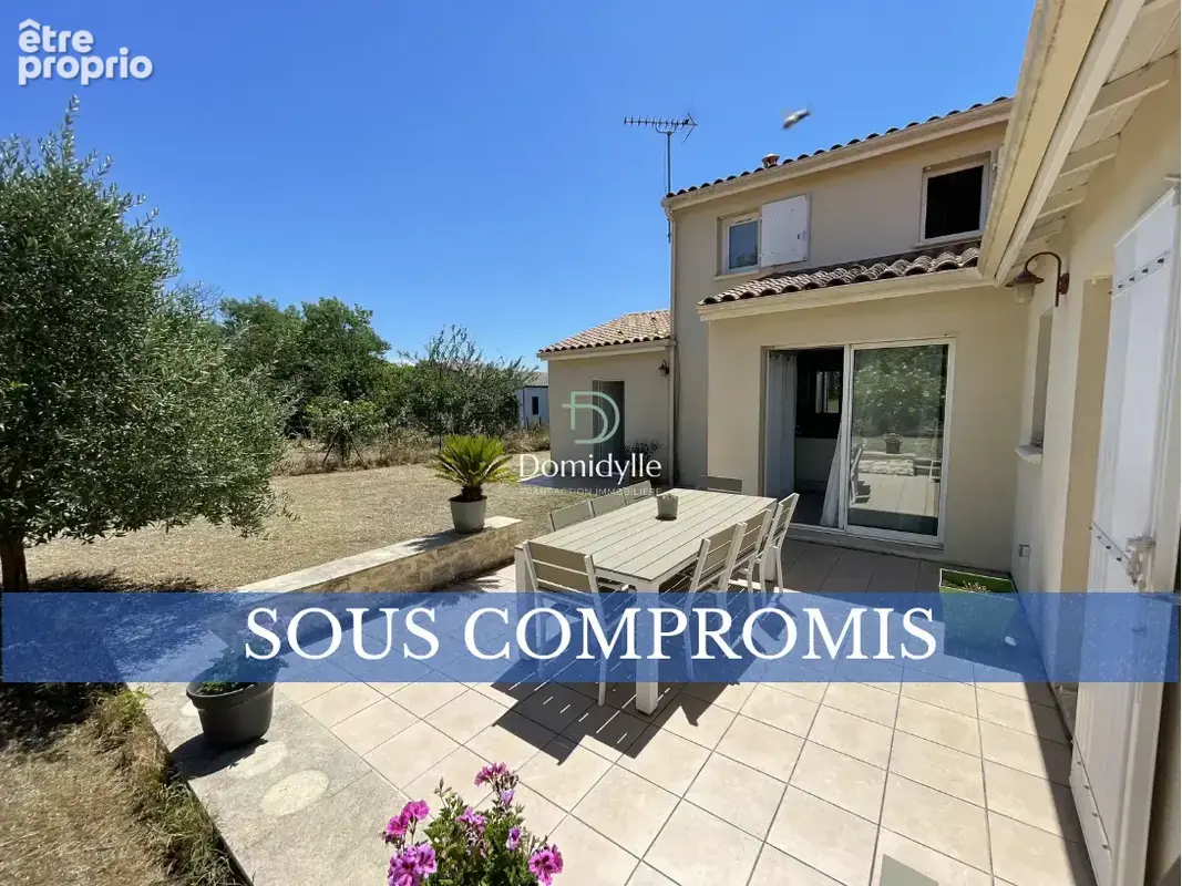 Maison à FOURAS