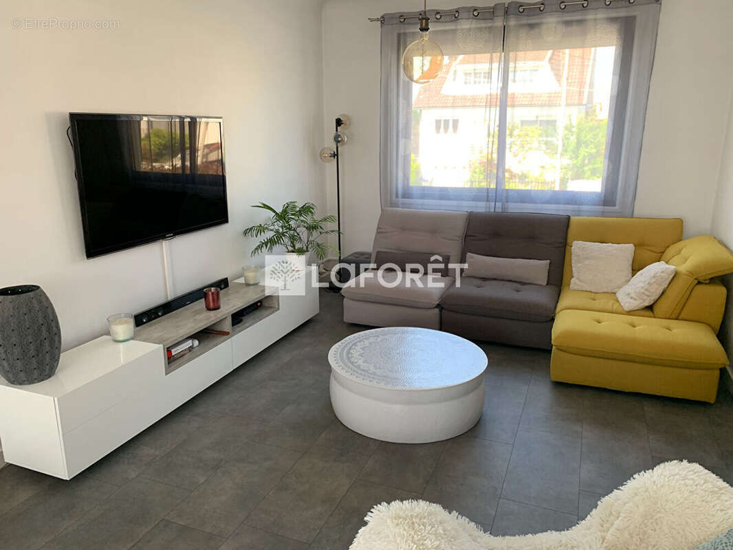 Maison à LIVRY-GARGAN