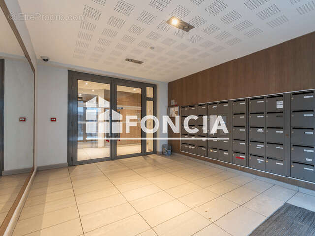 Appartement à ASNIERES-SUR-SEINE