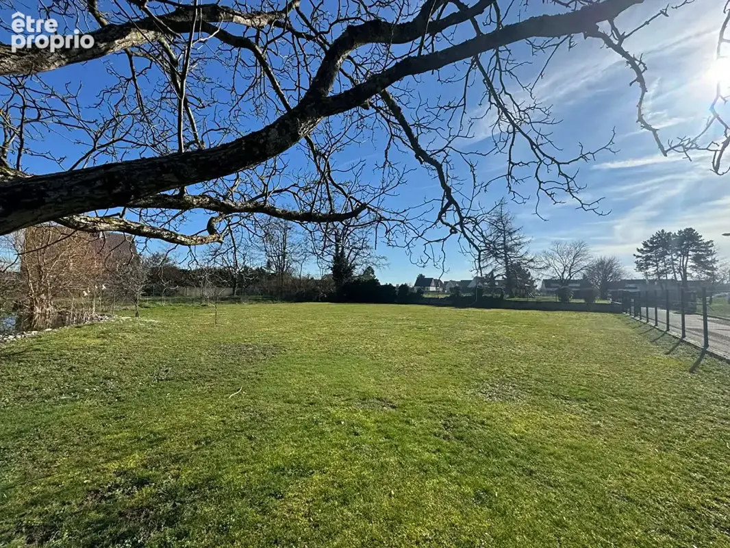 Maison plain-pied avec superbe jardin sur cernay - photo 7
