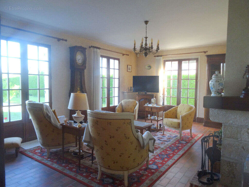 Maison à SAINT-DENIS-EN-VAL