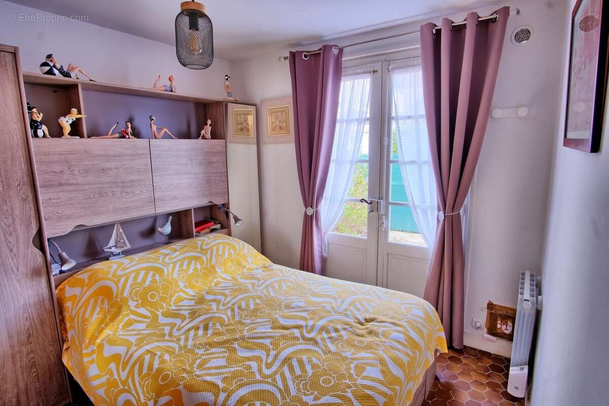 SAINT AUBIN SUR MER - Rez-de-jardin 32m² avec terrasse - photo 8