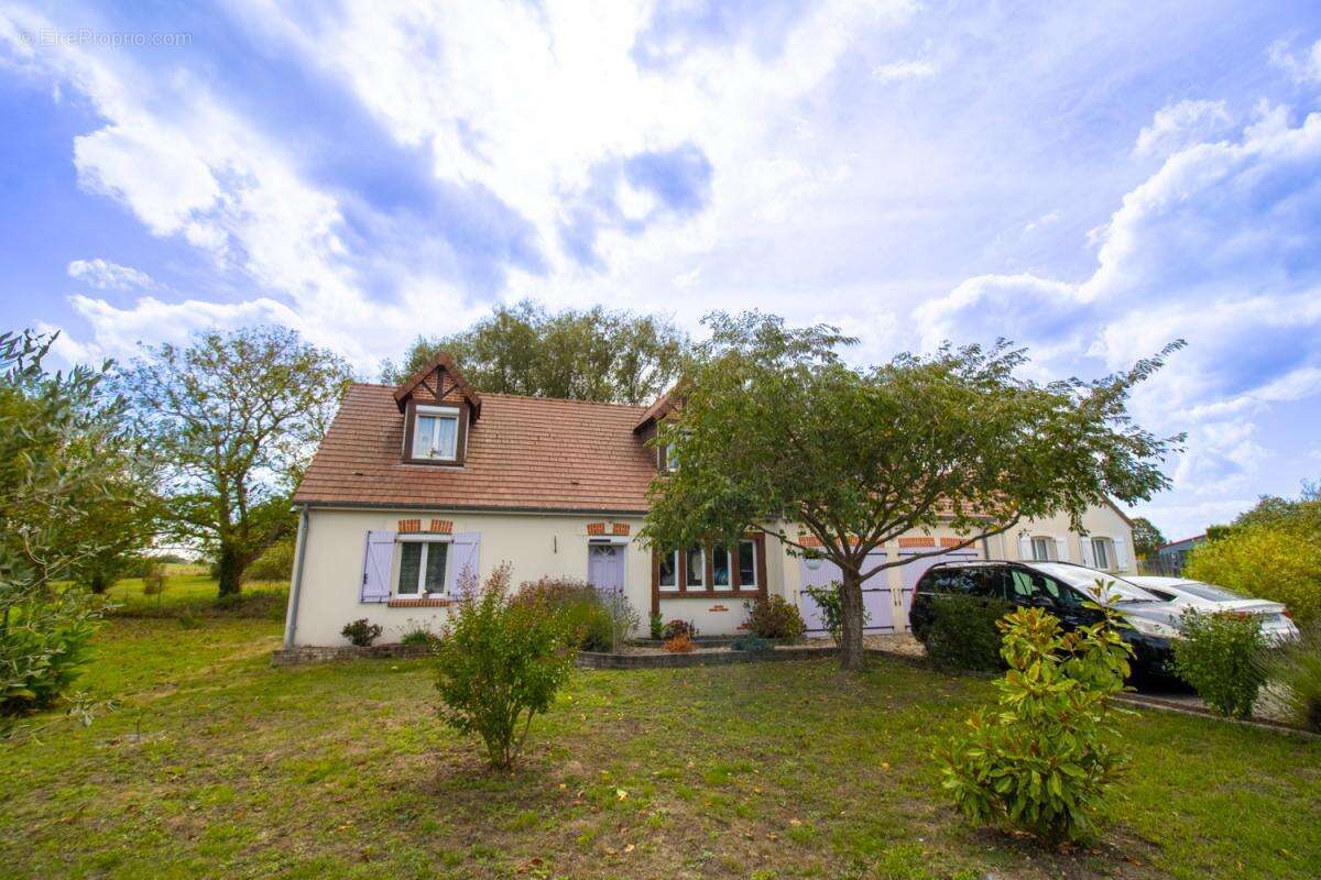 Maison à SELLES-SUR-CHER