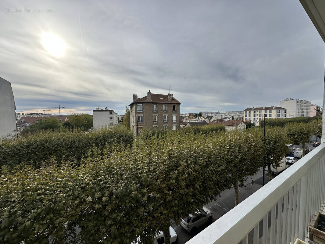 Appartement à CHAMPIGNY-SUR-MARNE