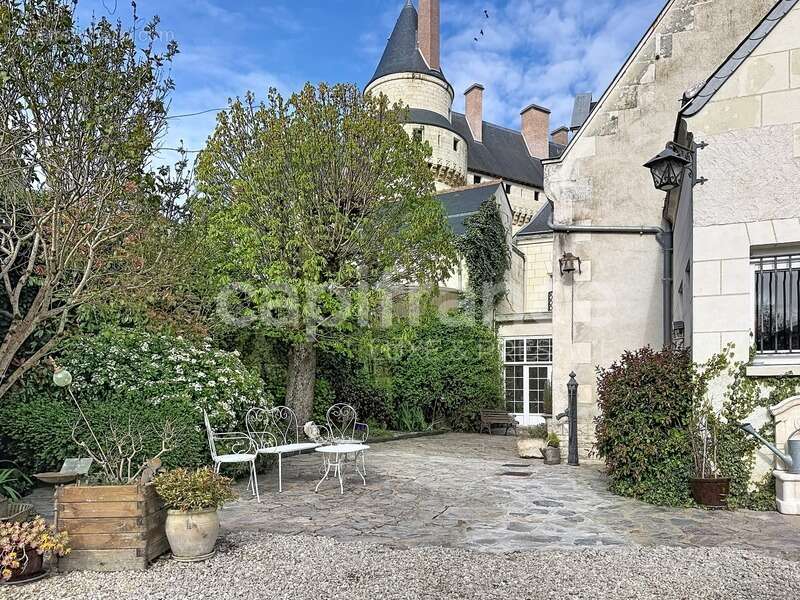 Commerce à LANGEAIS