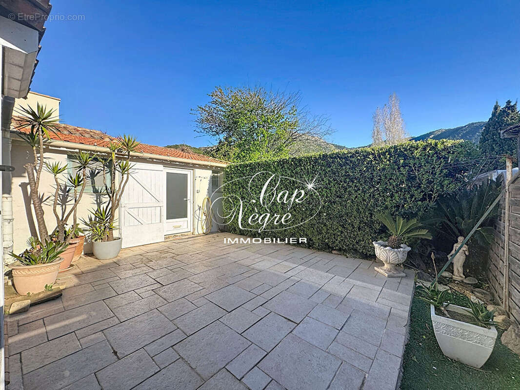 Maison à LE LAVANDOU