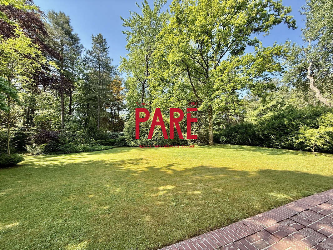 Maison à LE TOUQUET-PARIS-PLAGE