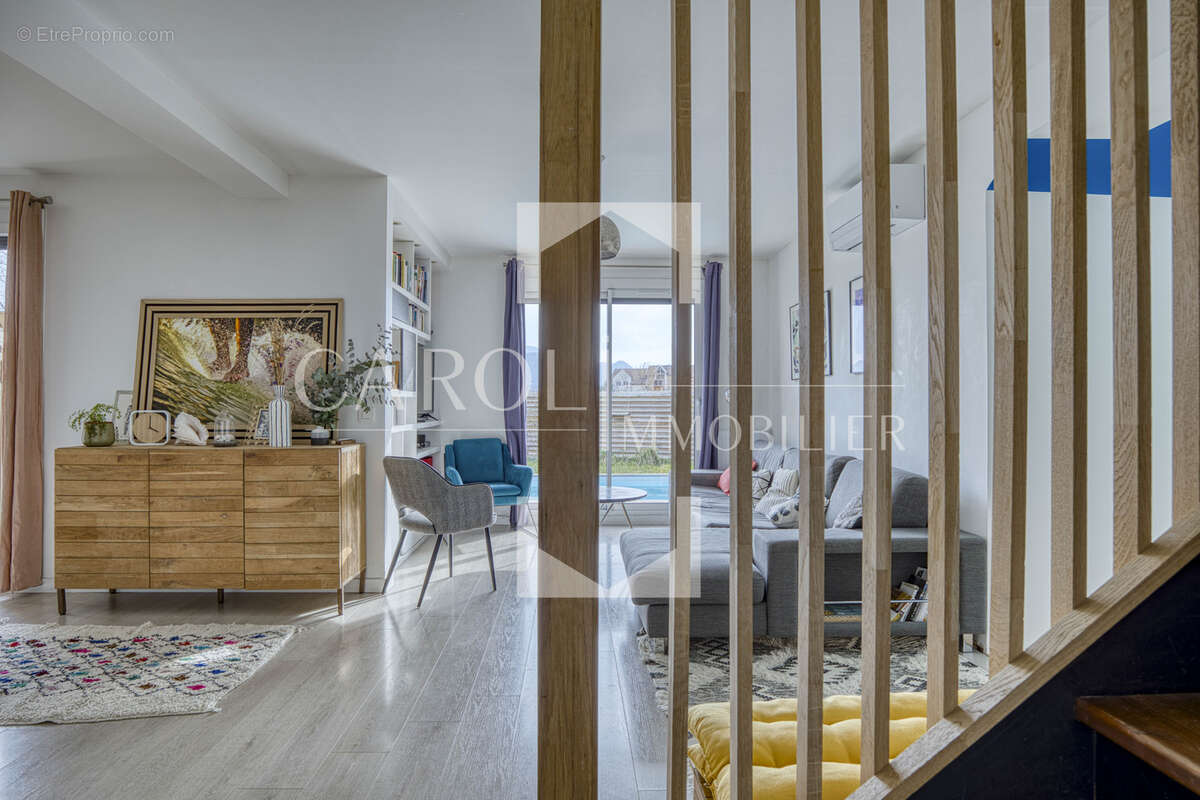 Maison à ANNECY-LE-VIEUX