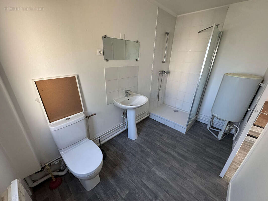 Maison à NOISY-LE-SEC