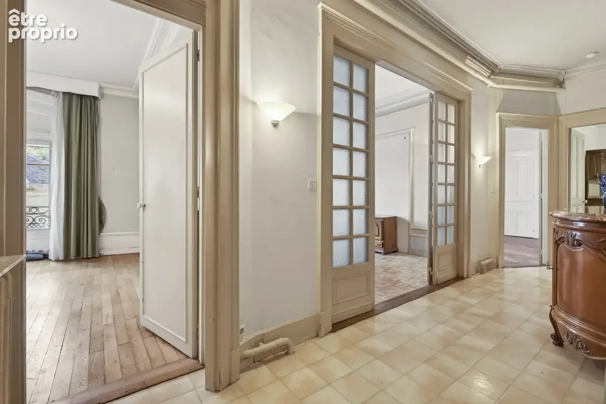 Aix les Bains - Centre Ville - T4 - 104 m2 - photo 14