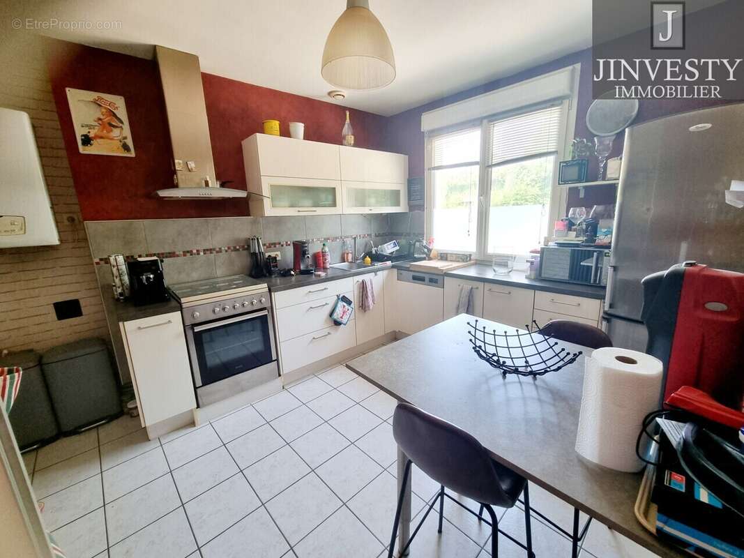 Appartement à HENNEBONT