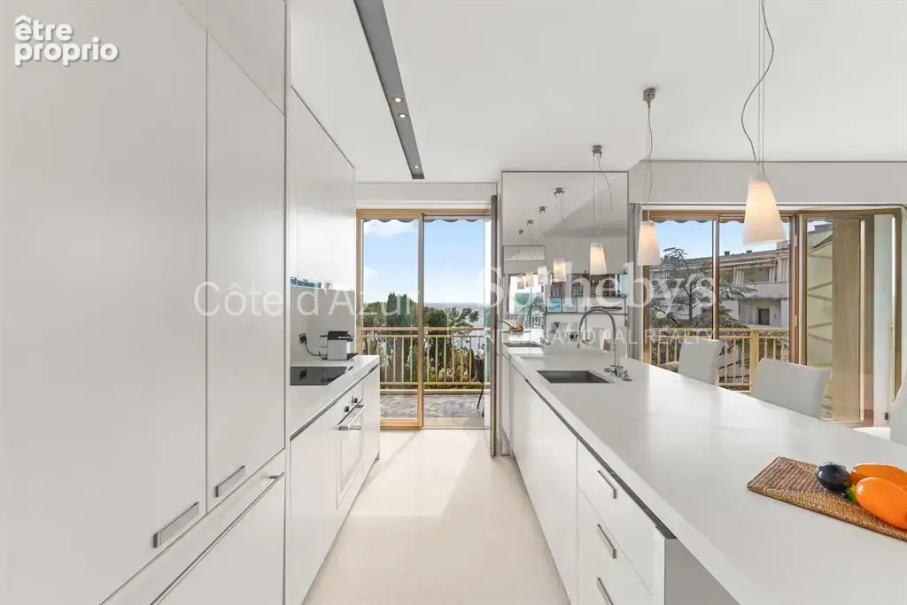 Appartement avec vue mer à Nice, proche du port et de Coco Beach - photo 5