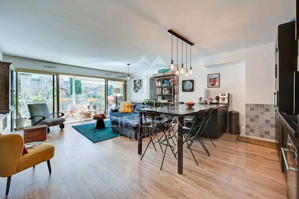 Appartement à CASSIS