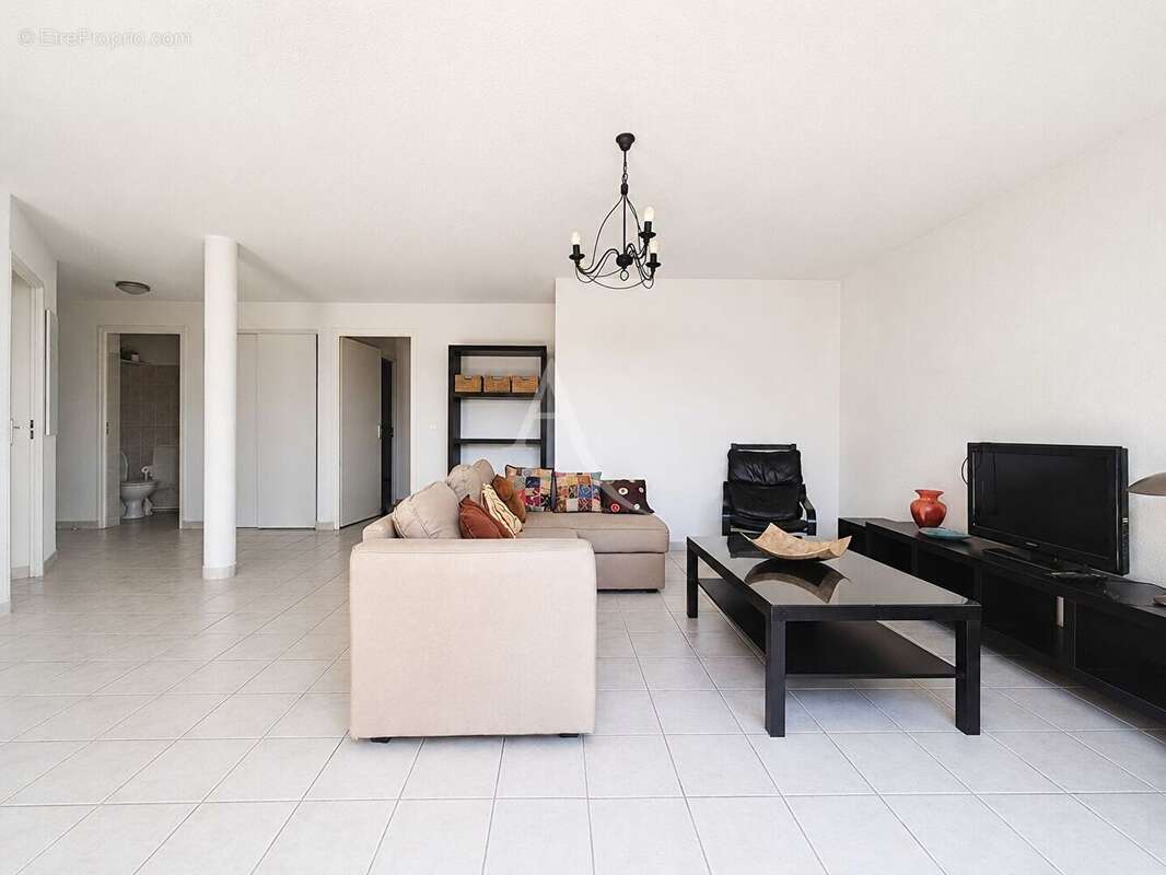 Appartement à BALARUC-LES-BAINS