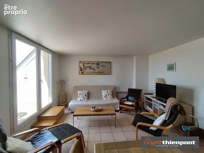 Appartement 4 pièces 81 m² à vendre à Le Crotoy (80550) - photo 2