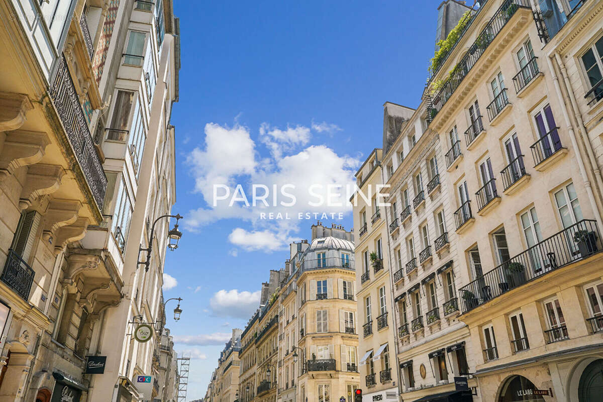 Paris seine - saint-honore - photo 12