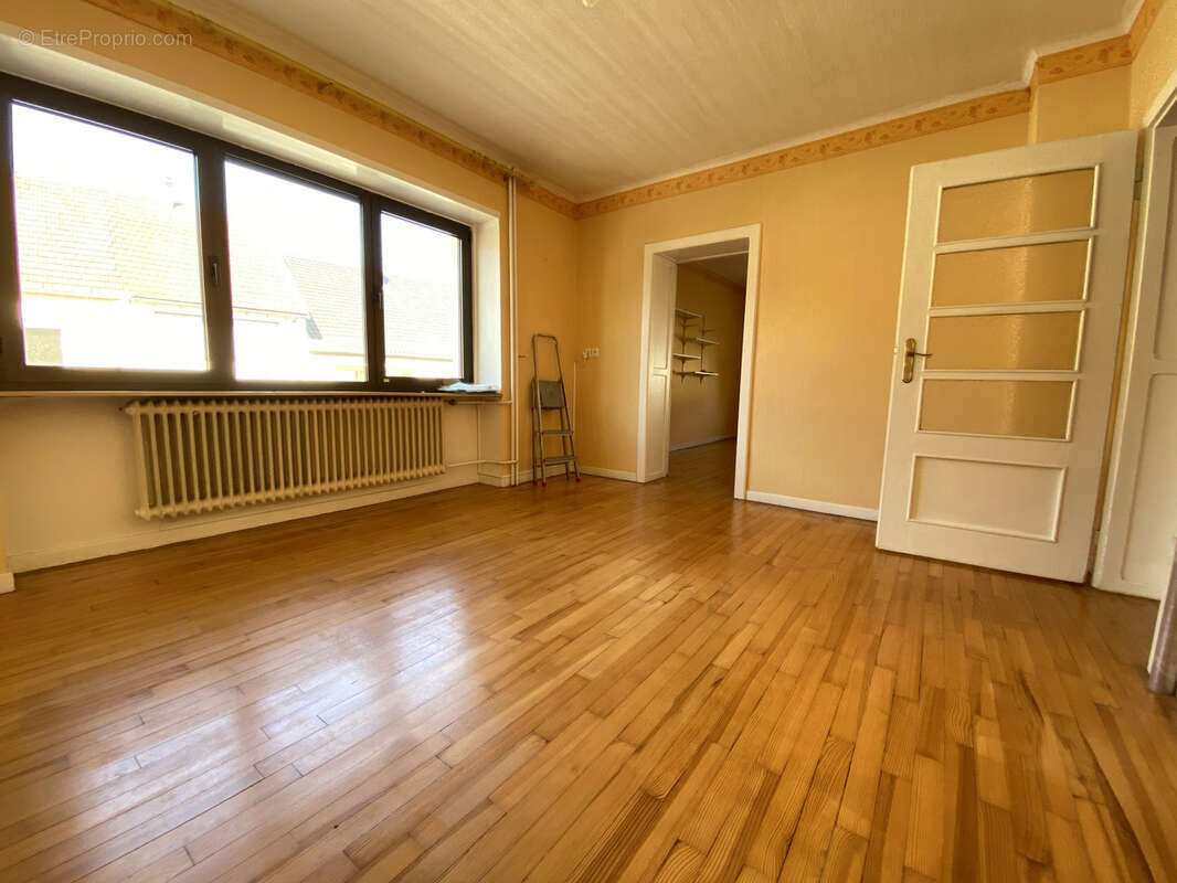 Maison à REMELFING