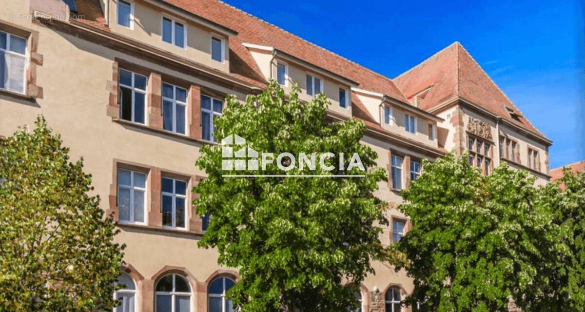 Appartement à VOLGELSHEIM