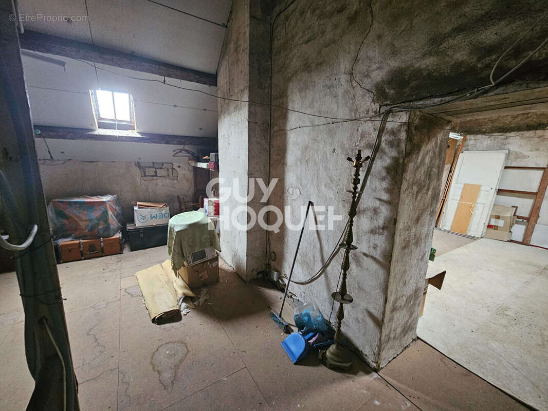 Maison à FONTENAY-LE-COMTE