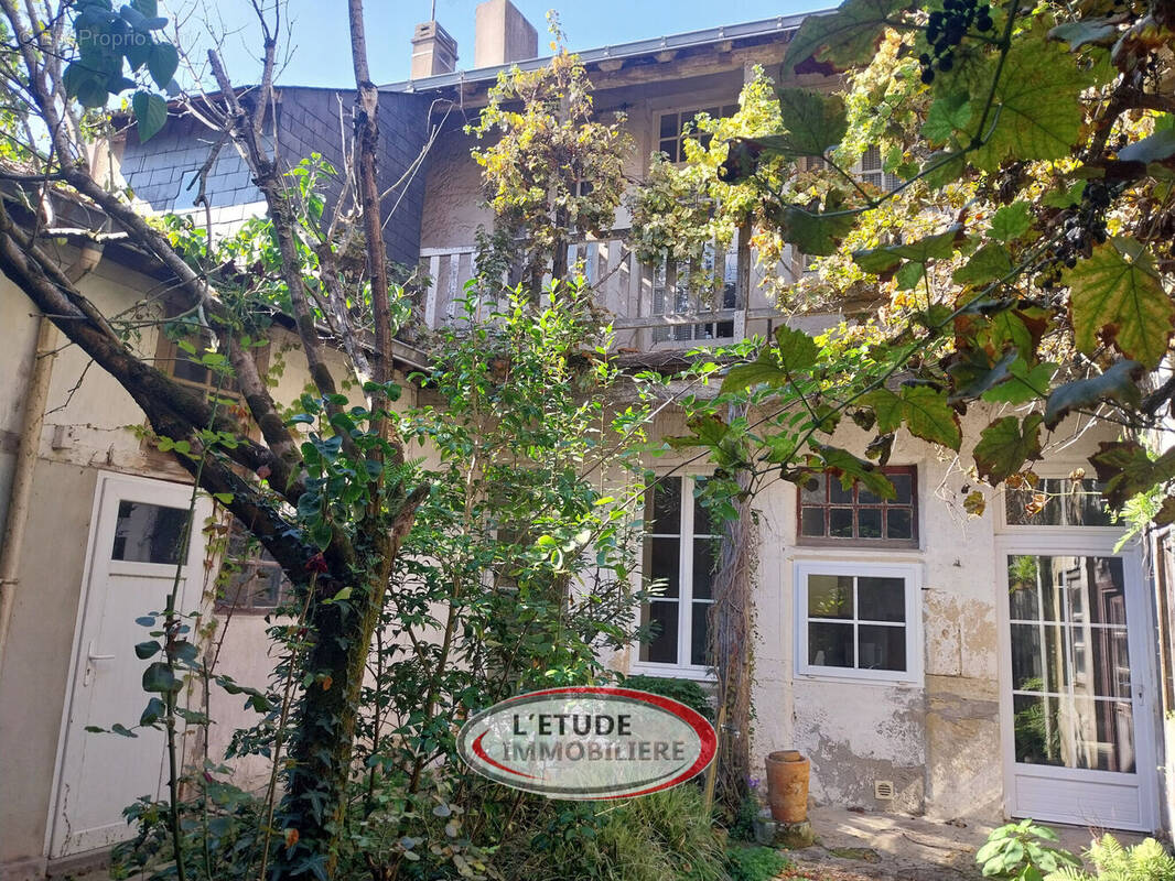 Photo 1 - Maison à MACHECOUL