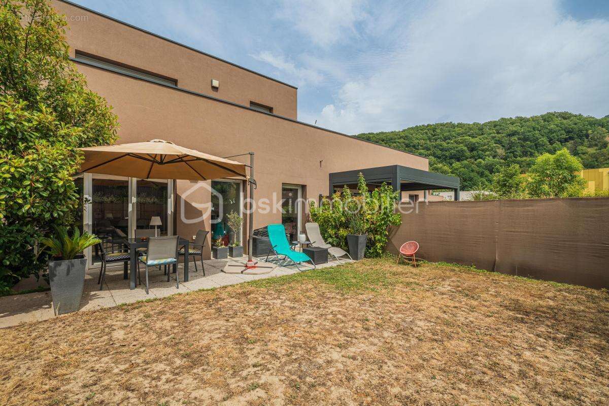 T3 récent avec jardin, terrasse, garage et stationnements – Résidence Le Grand Verger à Champ-sur-Drac - photo 12
