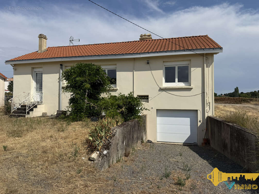 Maison 85,79m2 - 3ch, garage 28m2 - Jardin 896m2 - photo 20