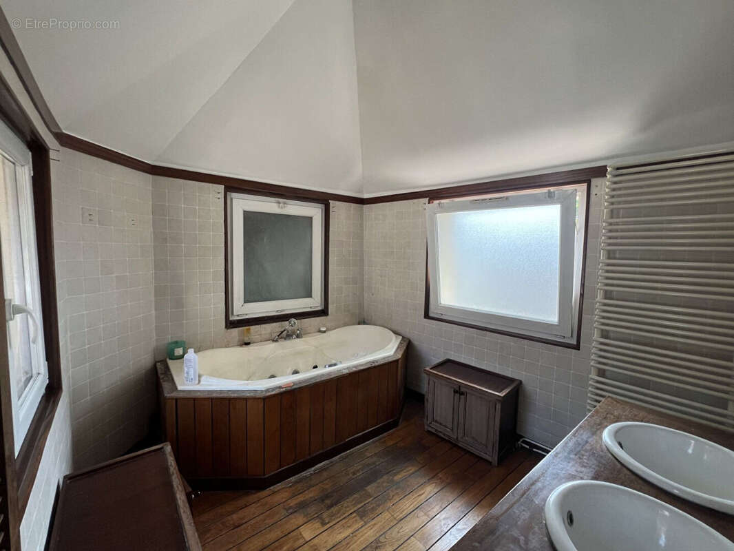 Maison à SAINT-BRICE-SOUS-FORET